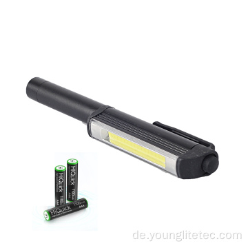 Tragbare Aluminium-LED-Stiftlichtreparaturarbeits-Arbeitslicht